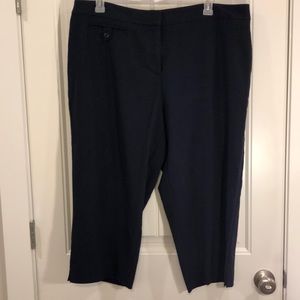 Navy dress pants